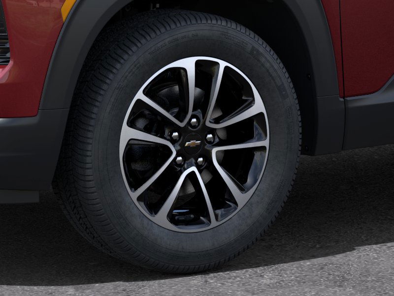 2025 Chevrolet Trailblazer LT photo