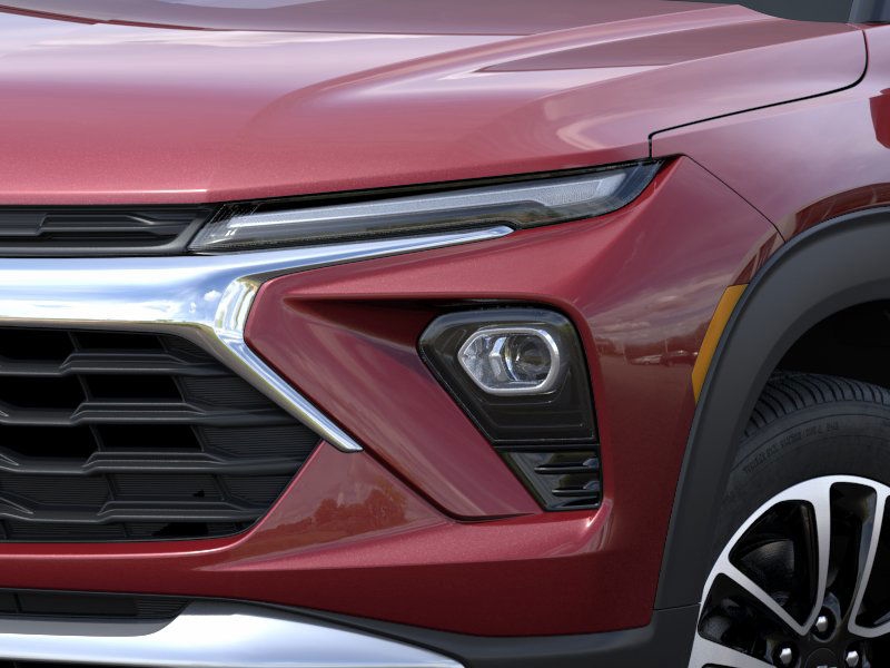 2025 Chevrolet Trailblazer LT photo
