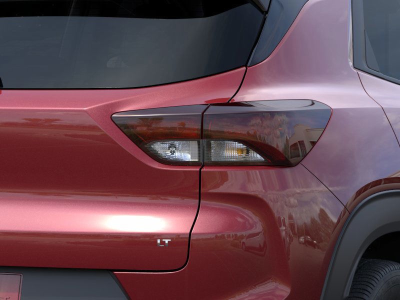 2025 Chevrolet Trailblazer LT photo