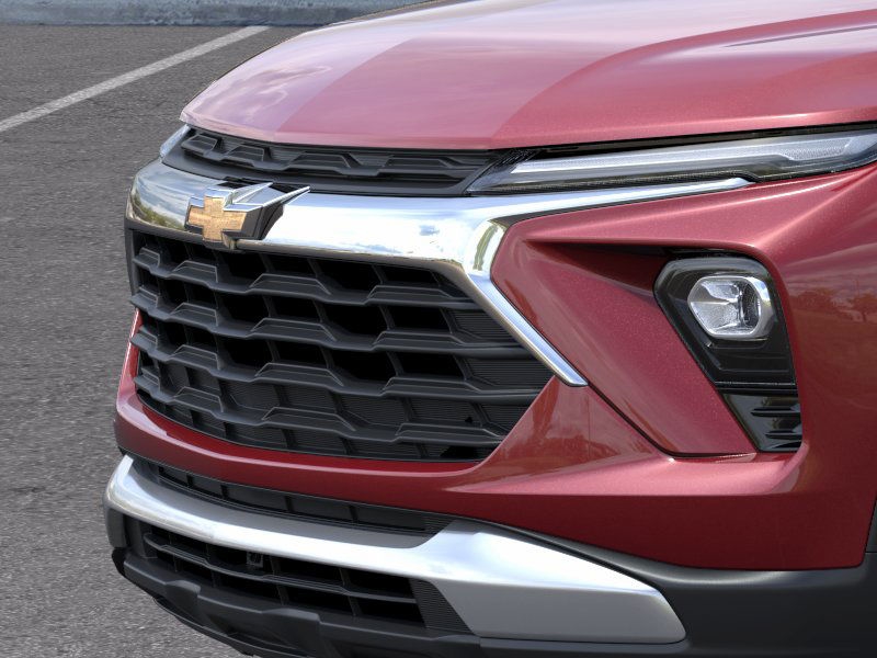 2025 Chevrolet Trailblazer LT photo