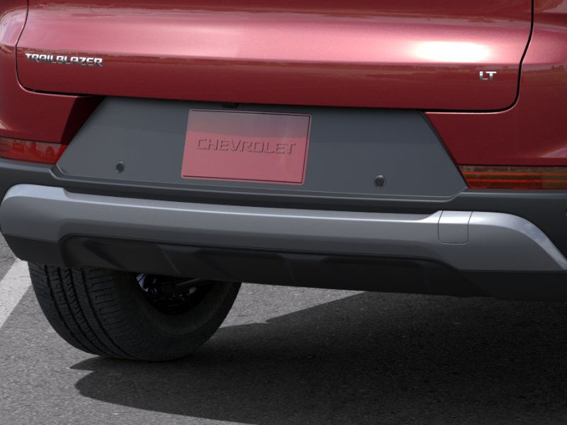 2025 Chevrolet Trailblazer LT photo