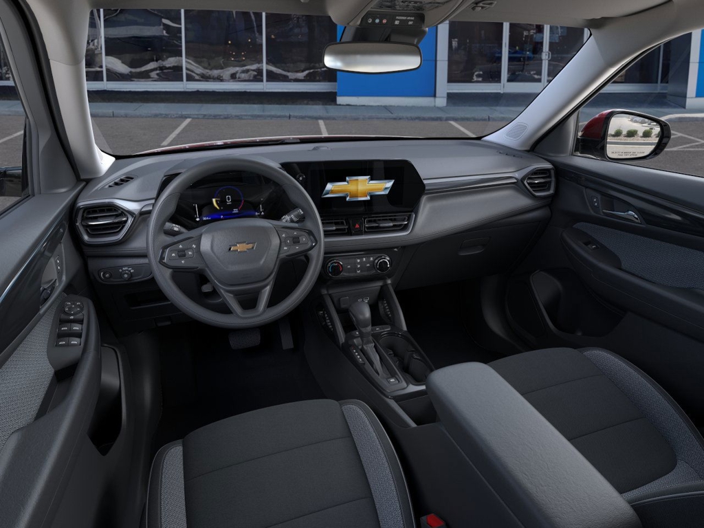 2025 Chevrolet Trailblazer LT photo