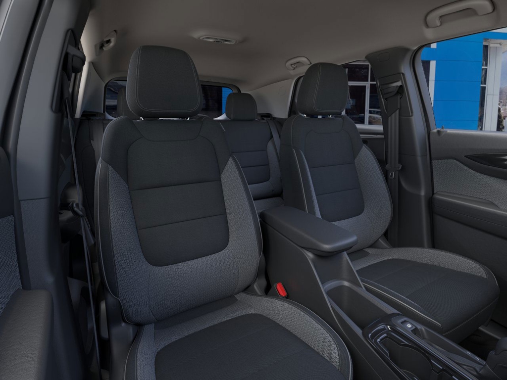 2025 Chevrolet Trailblazer LT photo