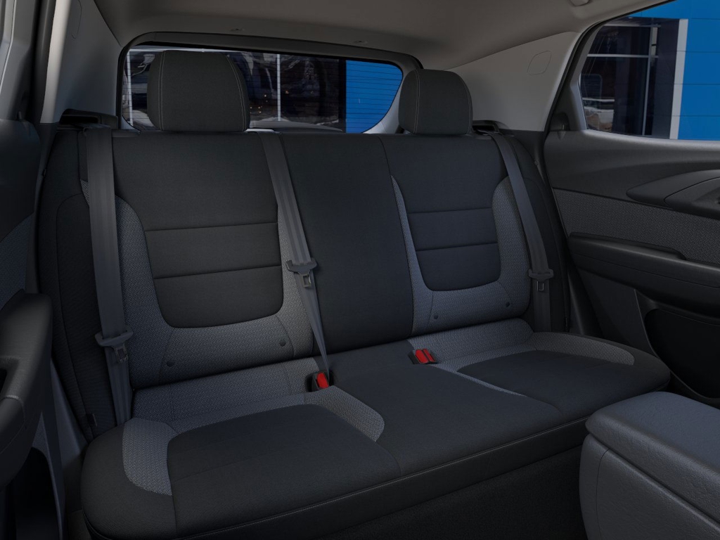 2025 Chevrolet Trailblazer LT photo