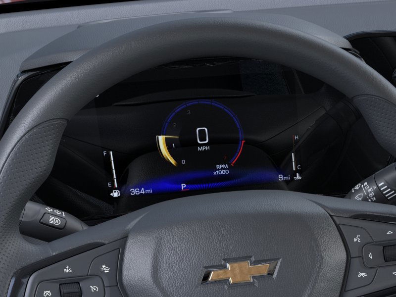 2025 Chevrolet Trailblazer LT photo