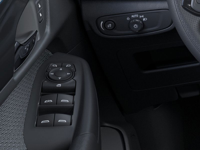 2025 Chevrolet Trailblazer LT photo