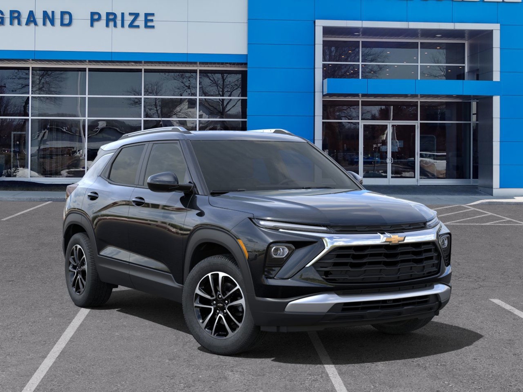 2025 Chevrolet Trailblazer LT 7