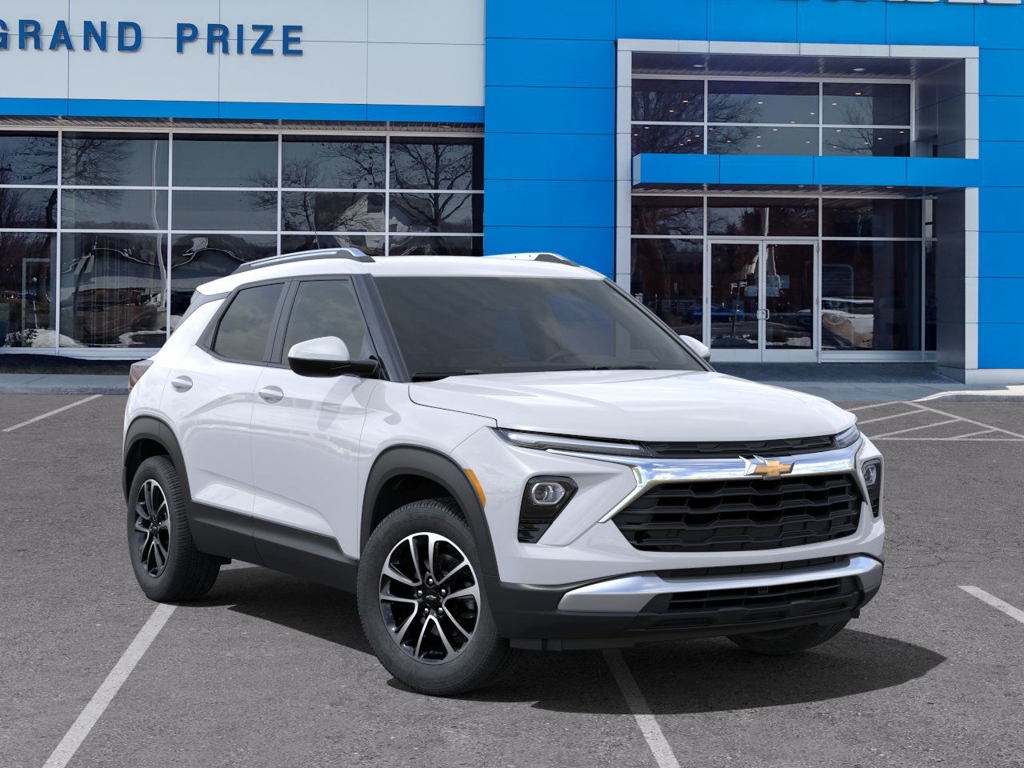 2025 Chevrolet Trailblazer LT 7