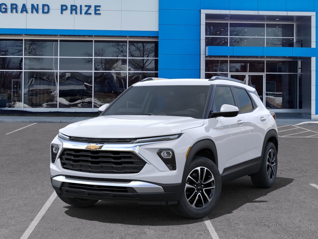 2025 Chevrolet Trailblazer LT 6