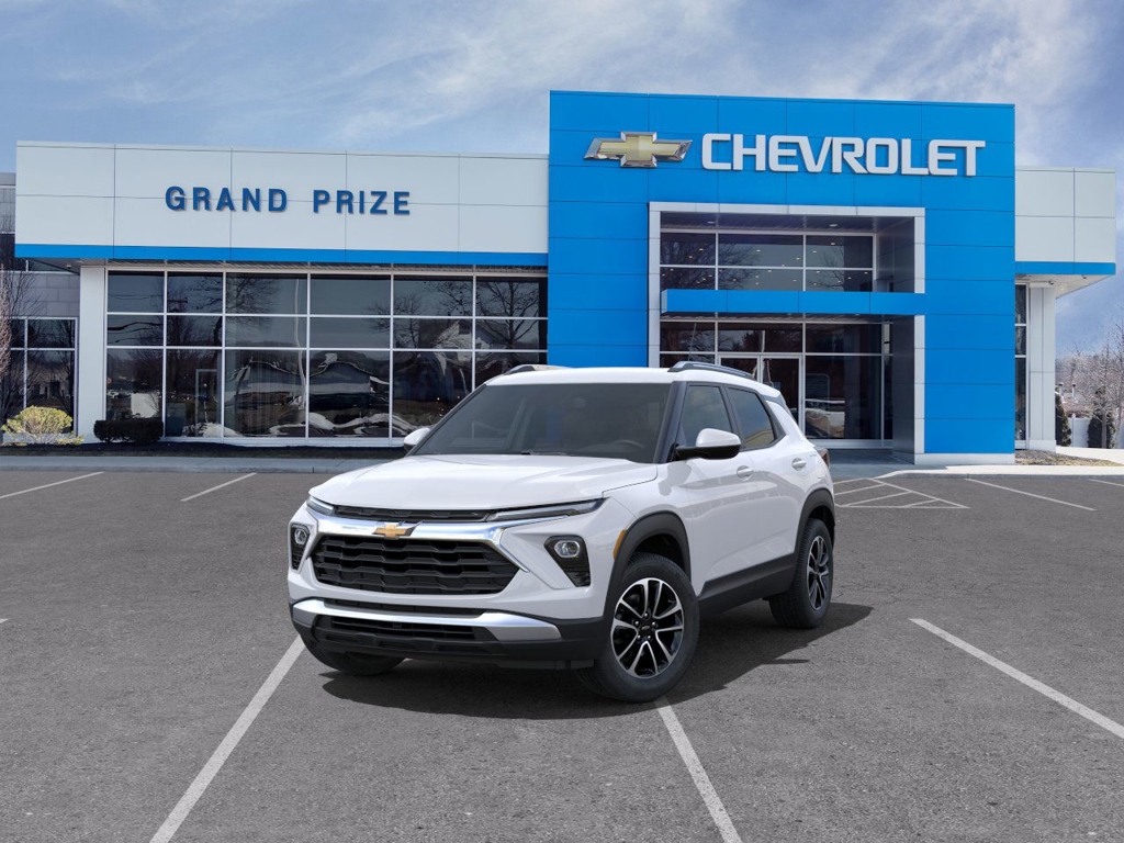 2025 Chevrolet Trailblazer LT 8