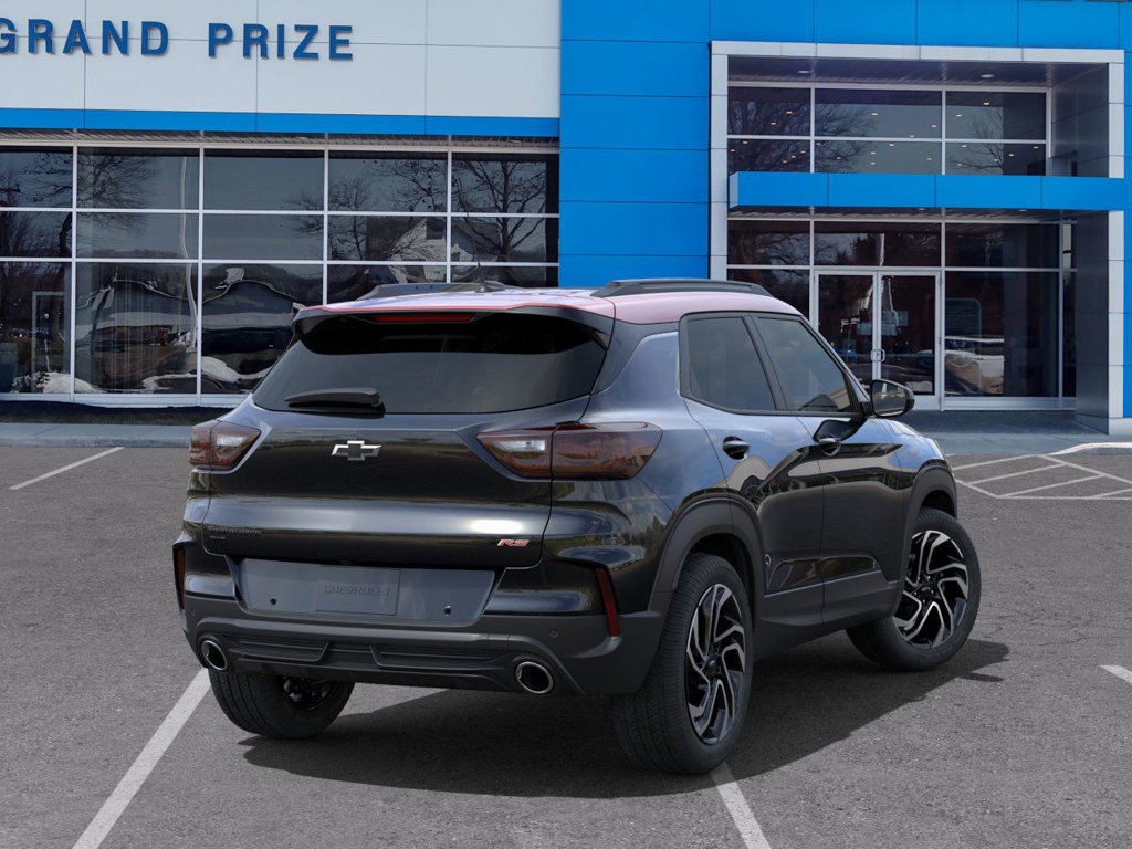 2025 Chevrolet Trailblazer RS 4