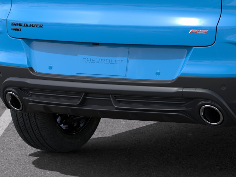 2024 Chevrolet Trailblazer RS photo