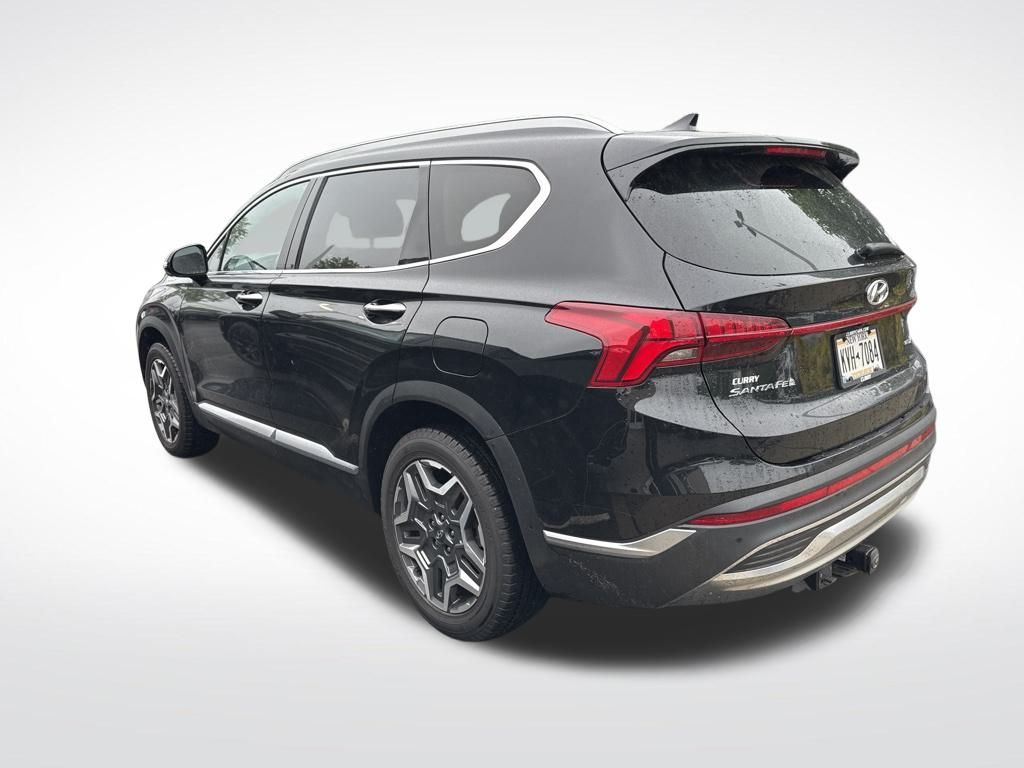 2022 Hyundai Santa Fe Hybrid Limited photo