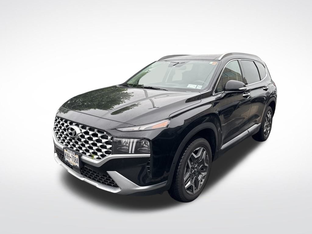 2022 Hyundai Santa Fe Hybrid Limited photo