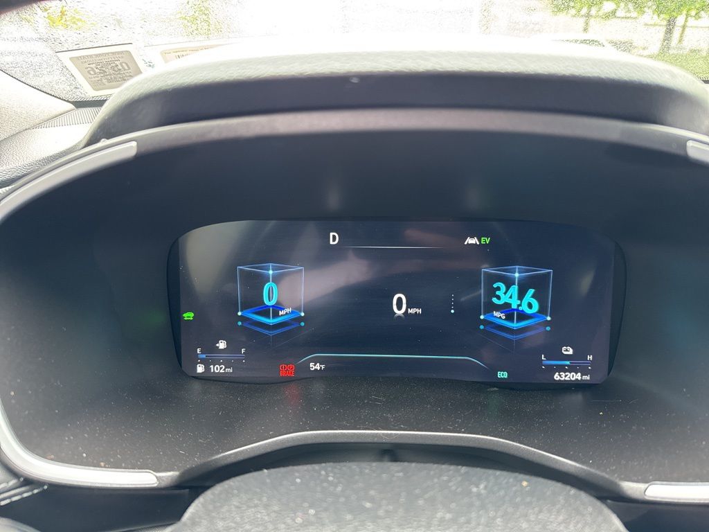 2022 Hyundai Santa Fe Hybrid Limited photo