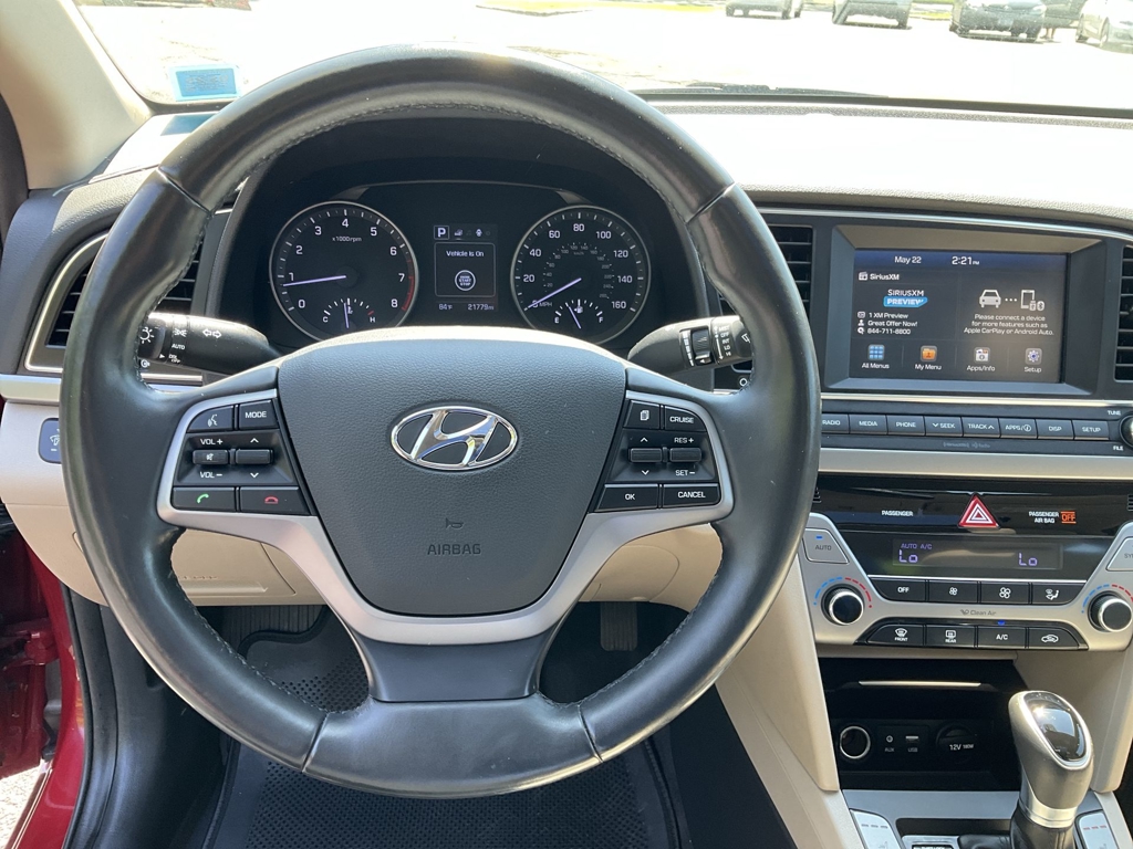 2017 Hyundai ELANTRA Value Edition 22