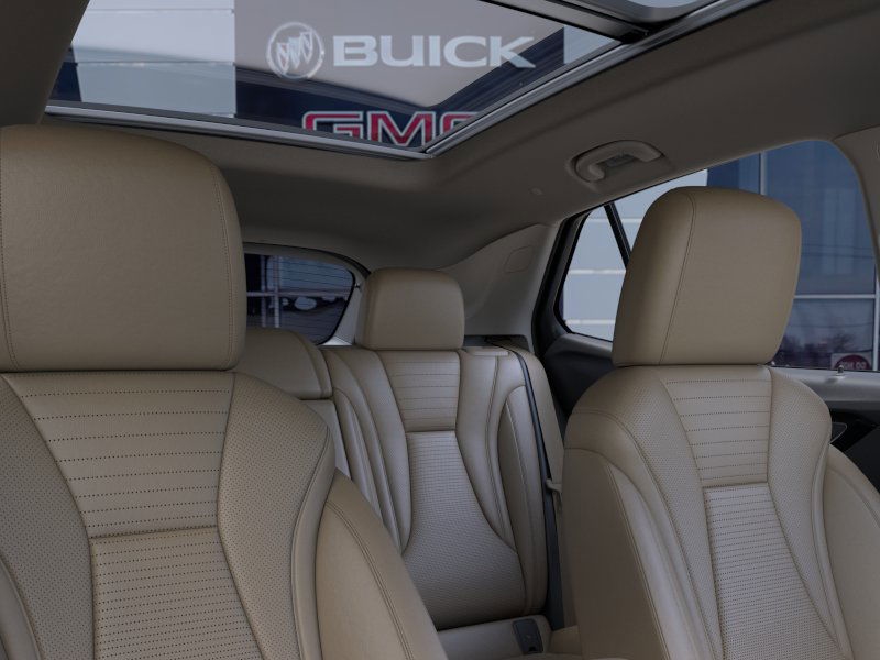 2025 Buick Envision Preferred 24