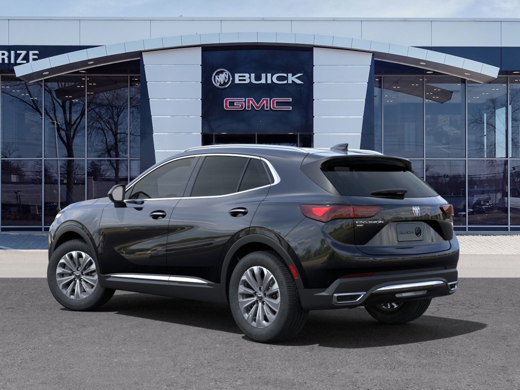 2025 Buick Envision Preferred 3