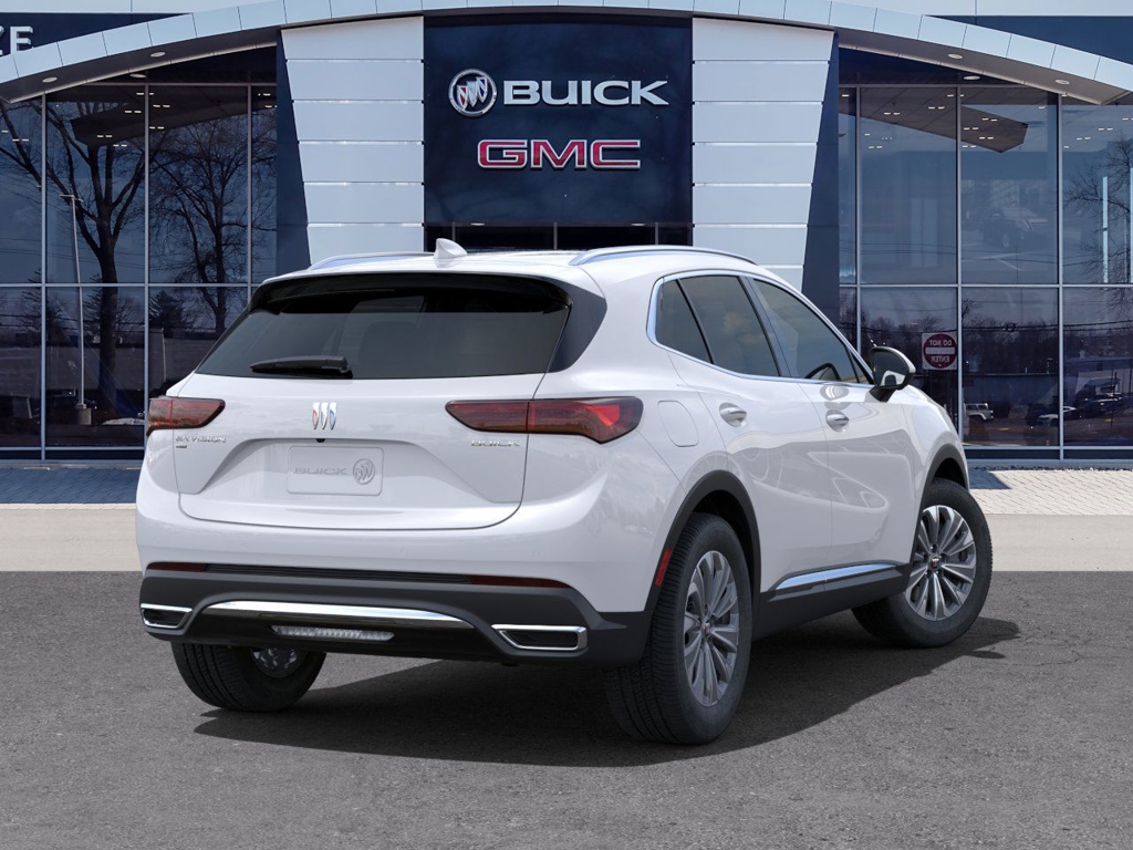 2025 Buick Envision Preferred 4