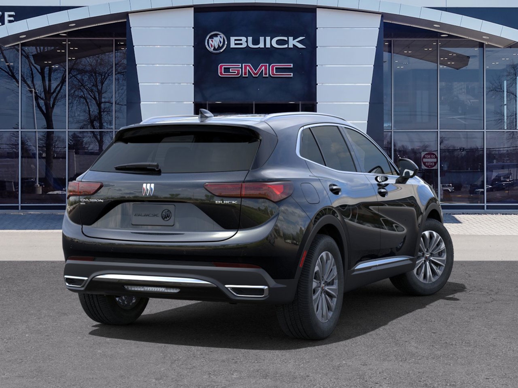 2025 Buick Envision Preferred 4