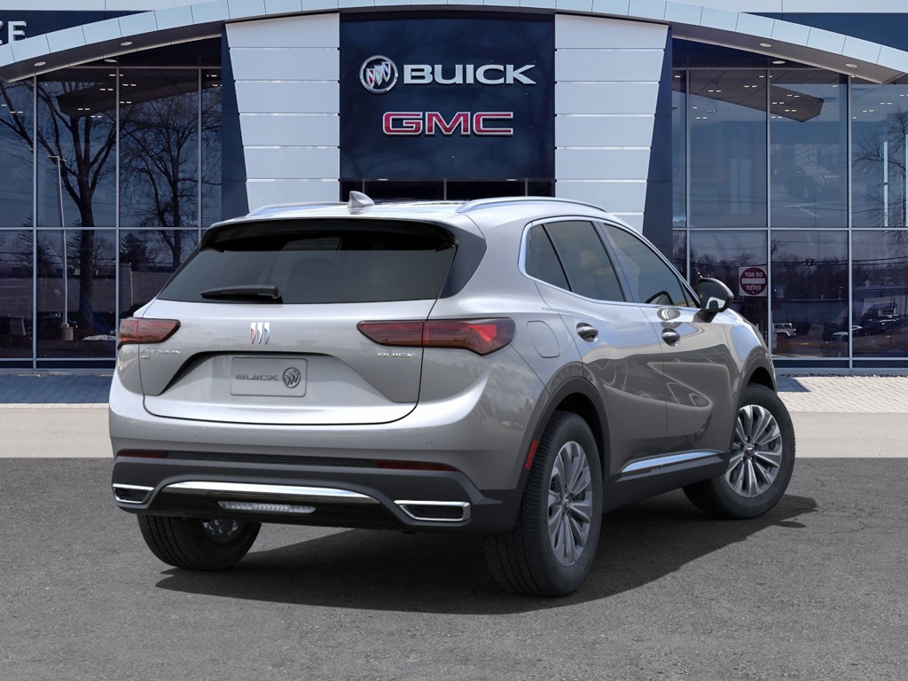 2025 Buick Envision Preferred 4