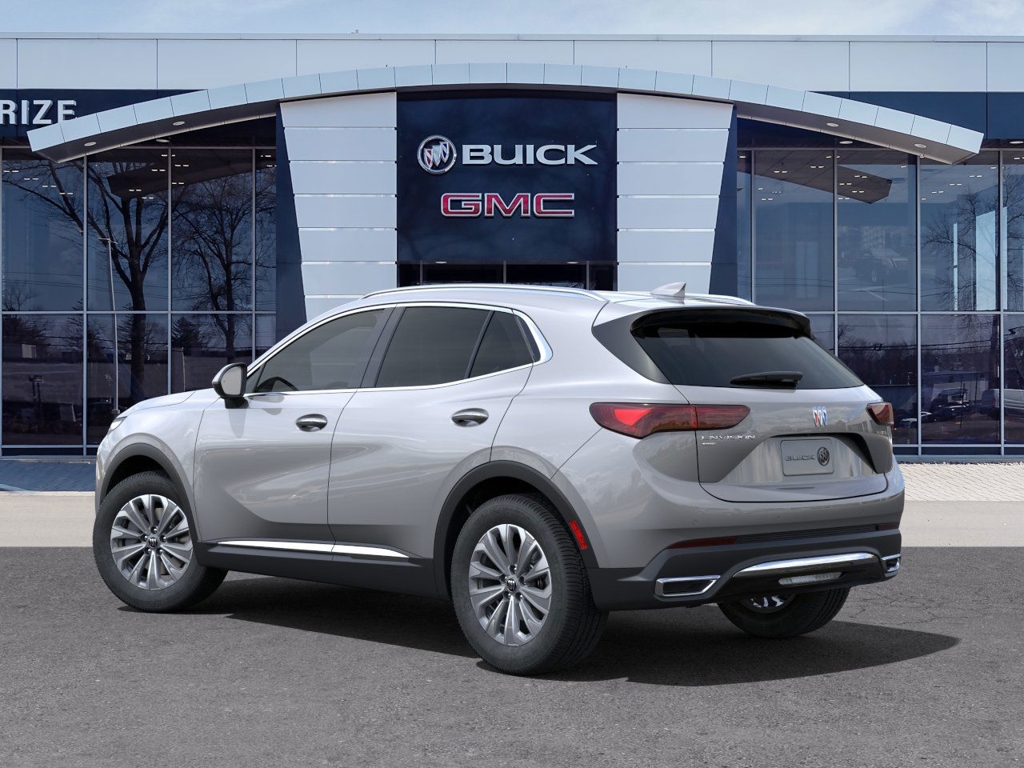 2025 Buick Envision Preferred 3