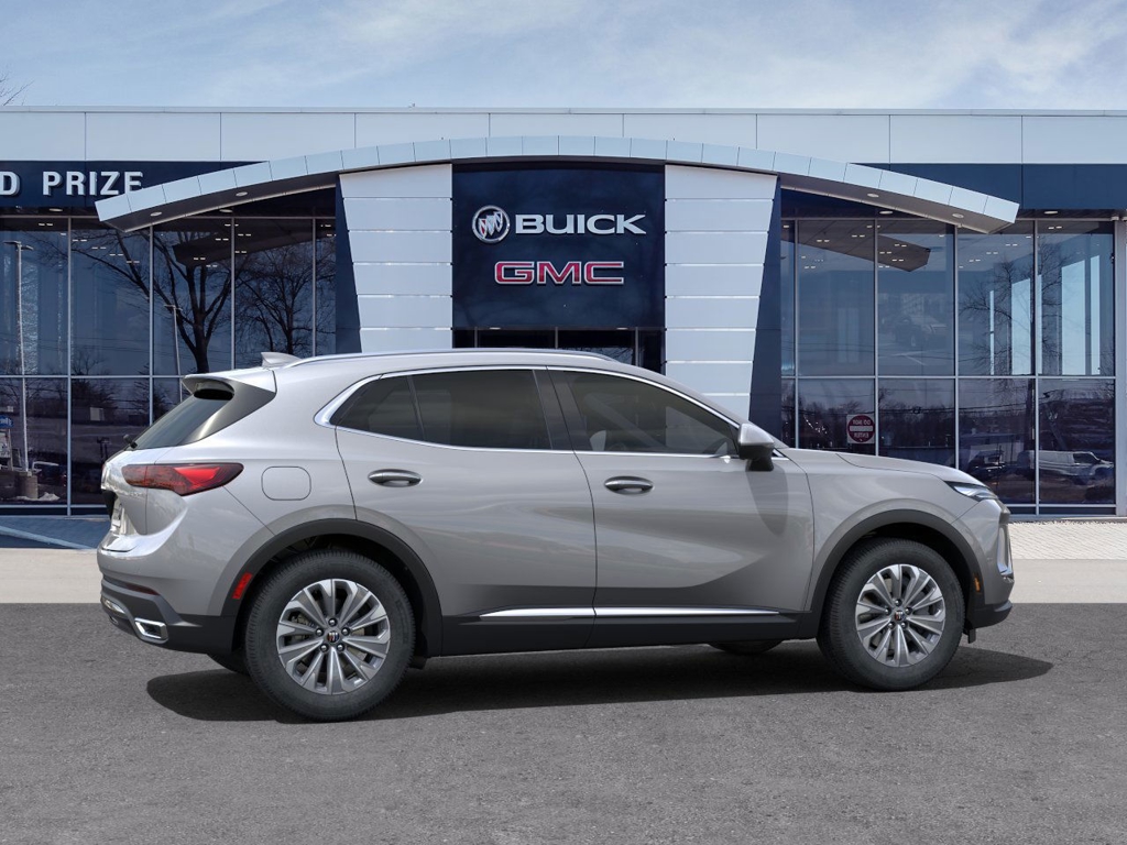 2025 Buick Envision Preferred 5