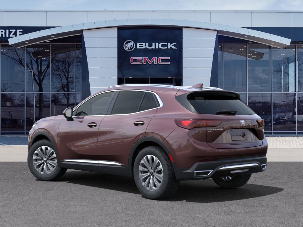 2025 Buick Envision Preferred 3