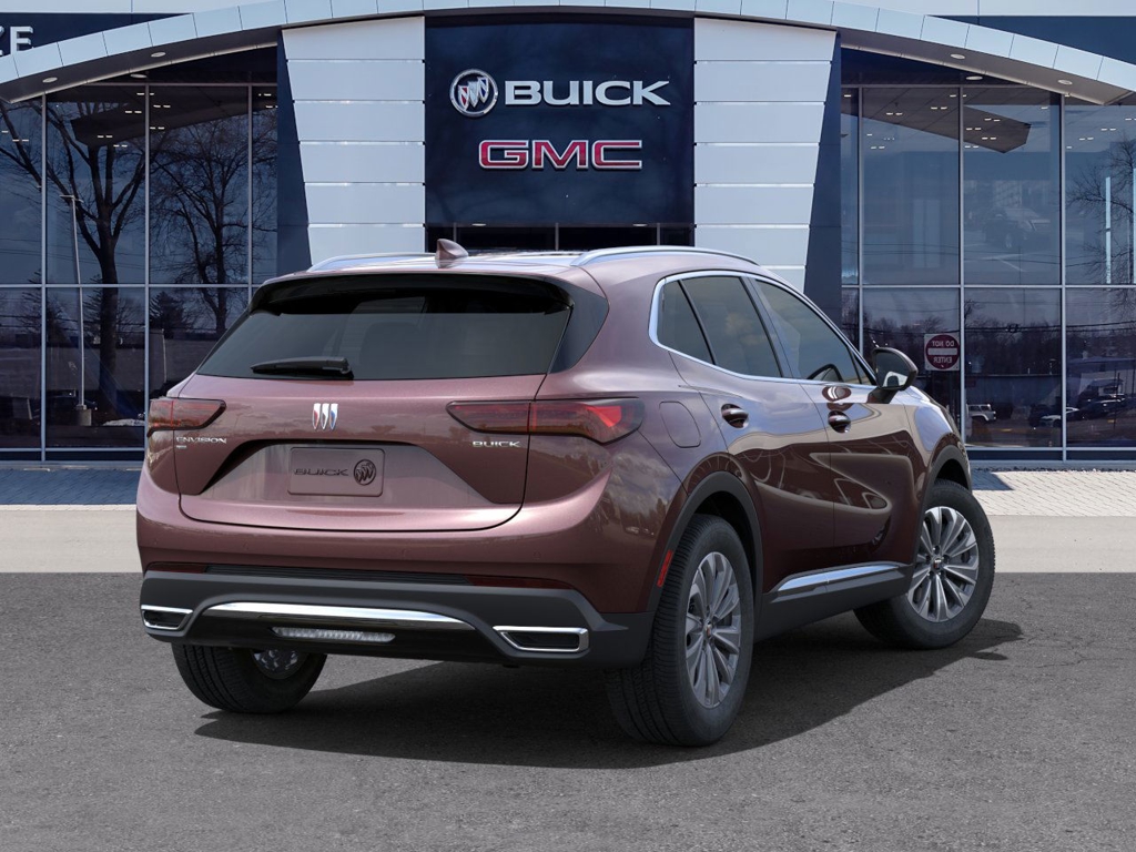 2025 Buick Envision Preferred 4