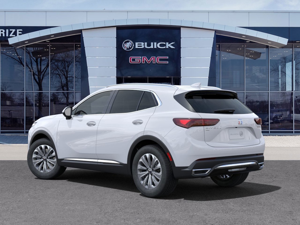 2025 Buick Envision Preferred 3