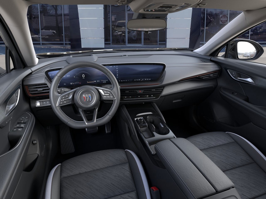 2025 Buick Envision Sport Touring 15