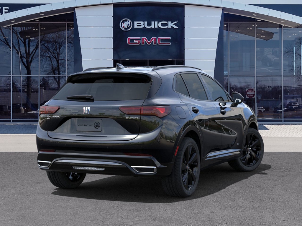 2025 Buick Envision Sport Touring 4