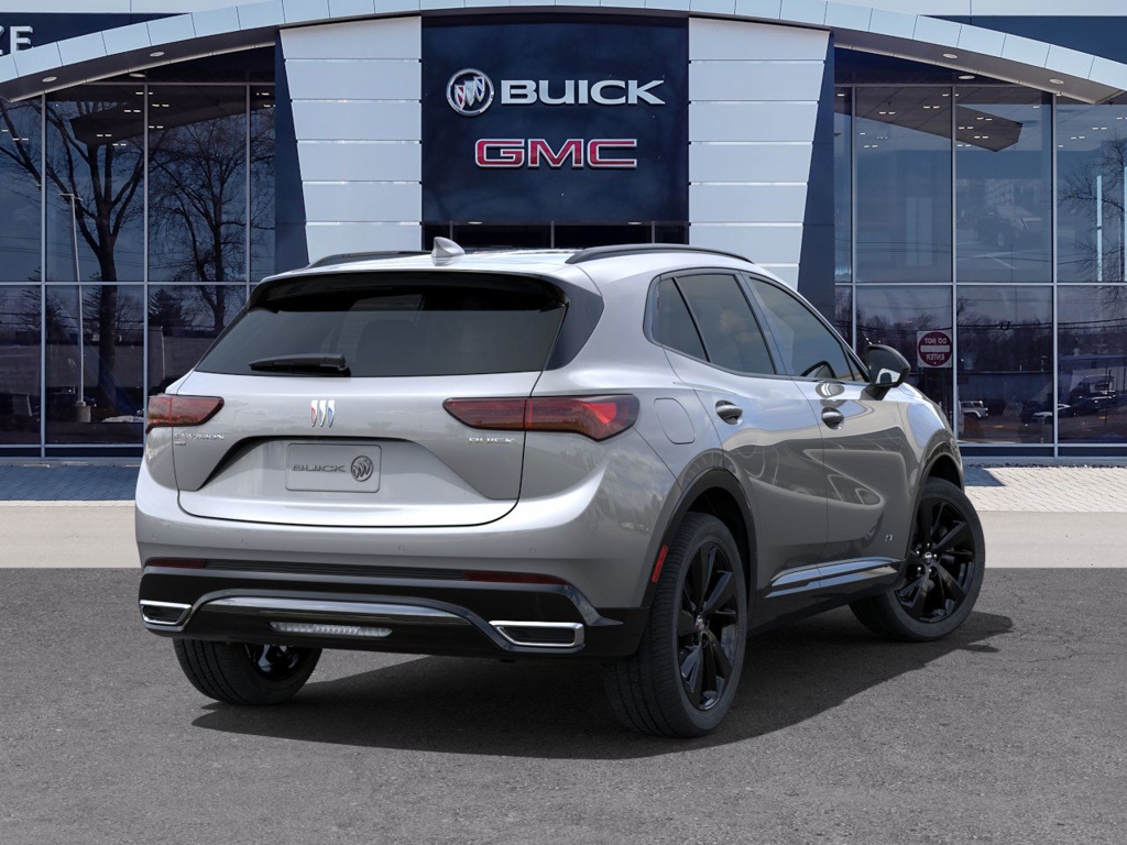 2025 Buick Envision Sport Touring 4