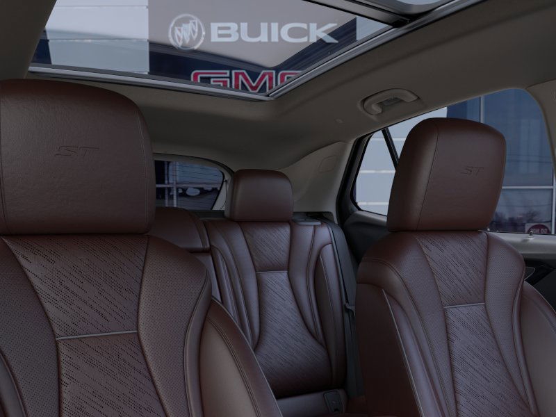 2025 Buick Envision Sport Touring 24