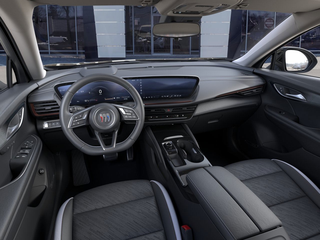 2025 Buick Envision Sport Touring 15