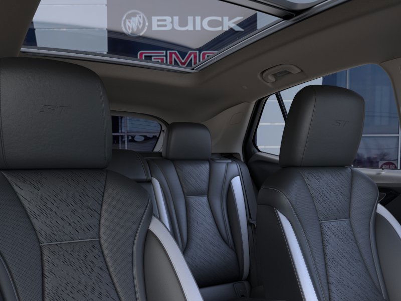 2025 Buick Envision Sport Touring 24