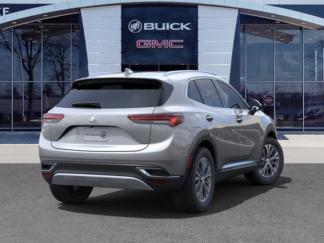2023 Buick Envision Preferred 4