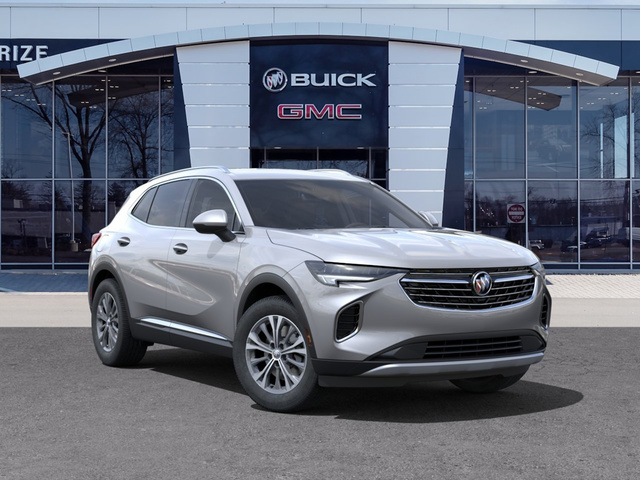2023 Buick Envision Preferred 7