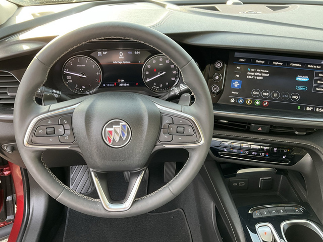 2021 Buick Envision Essence 22