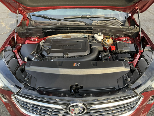 2021 Buick Envision Essence 32