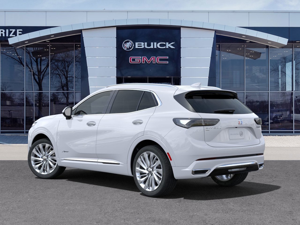 2024 Buick Envision Avenir 3