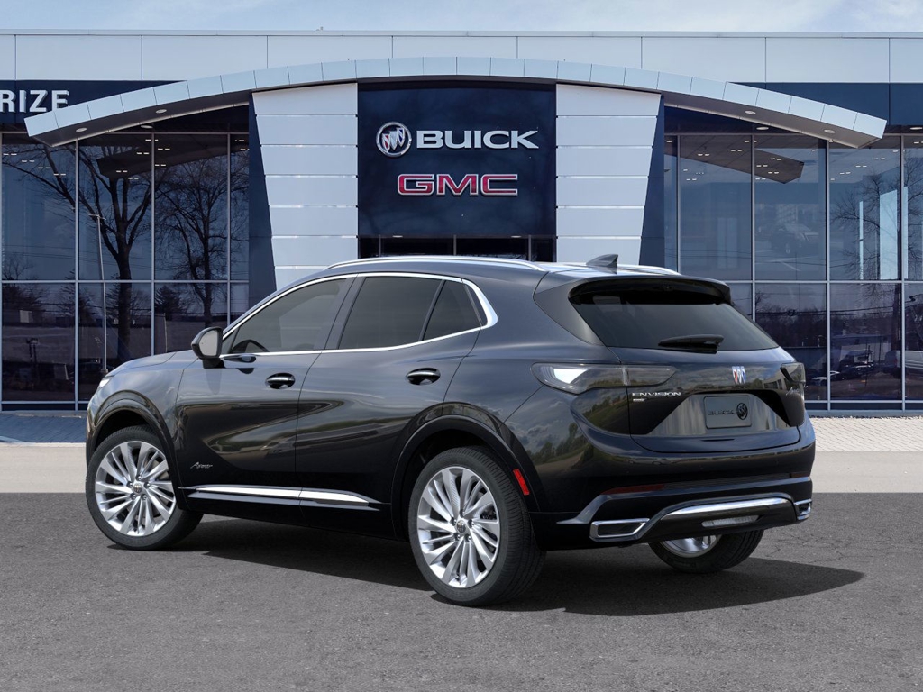 2024 Buick Envision Avenir 3