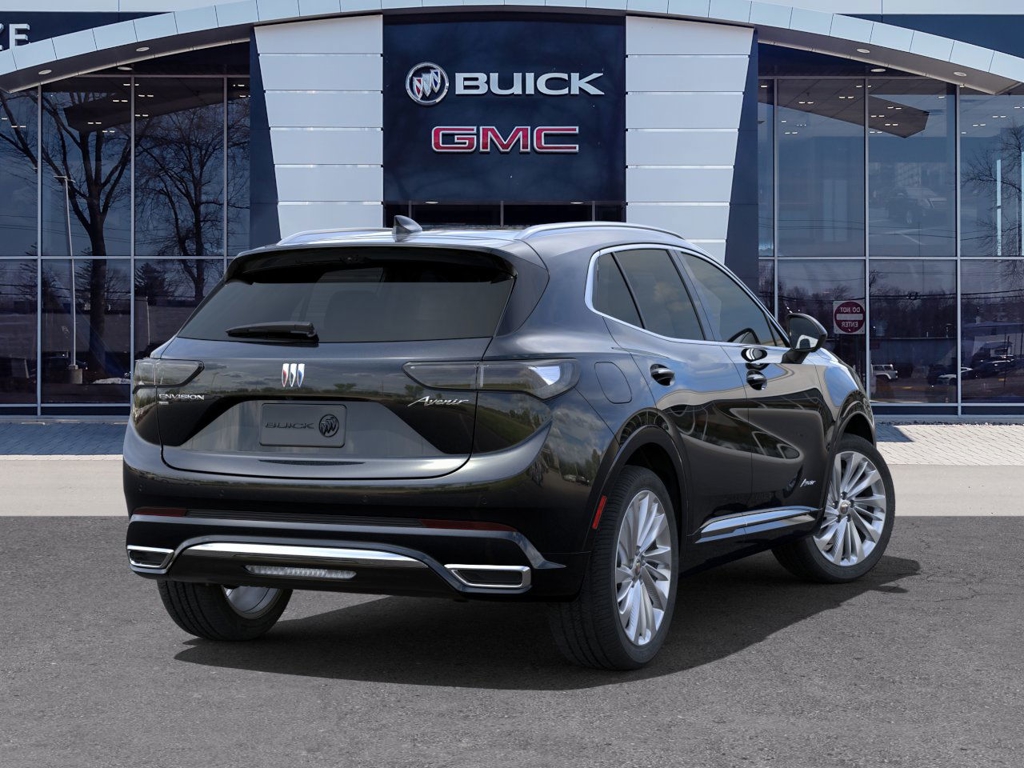 2024 Buick Envision Avenir 4