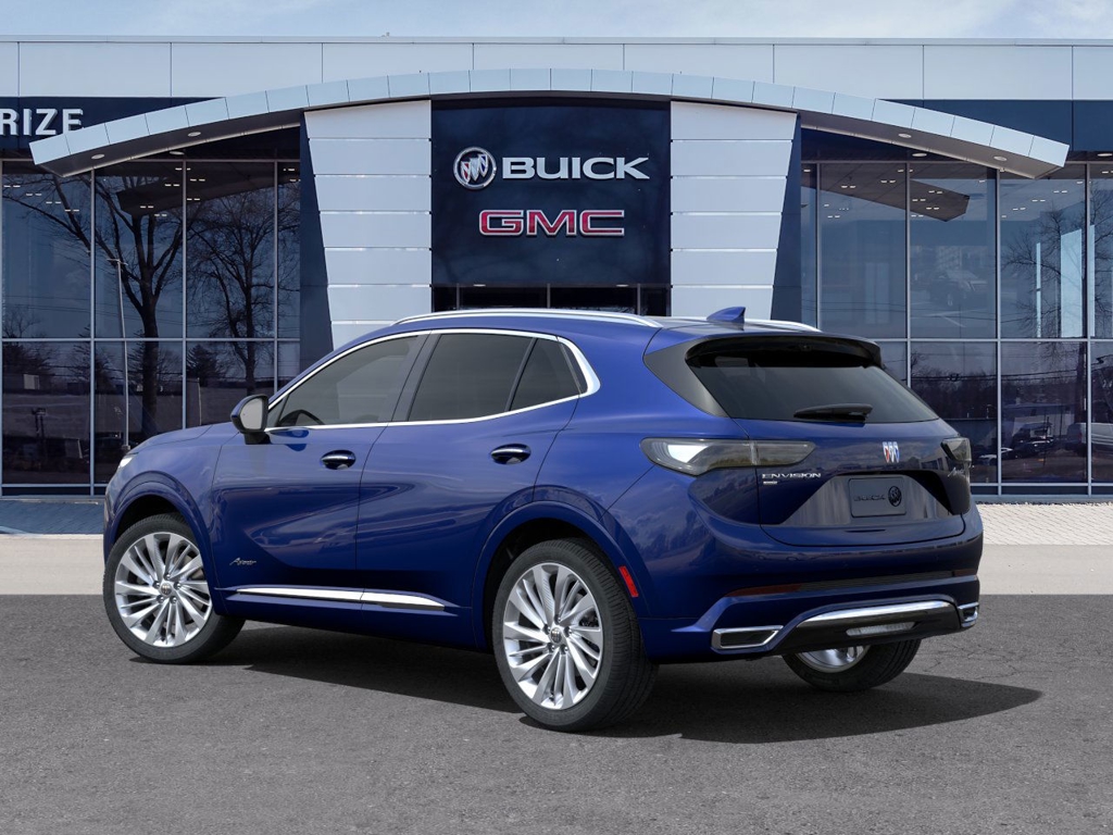 2024 Buick Envision Avenir 3