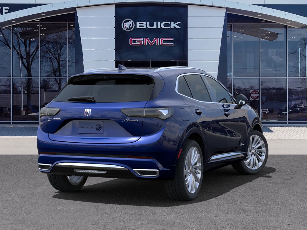 2024 Buick Envision Avenir 4