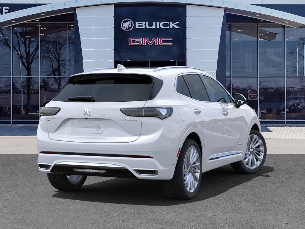 2024 Buick Envision Avenir 4