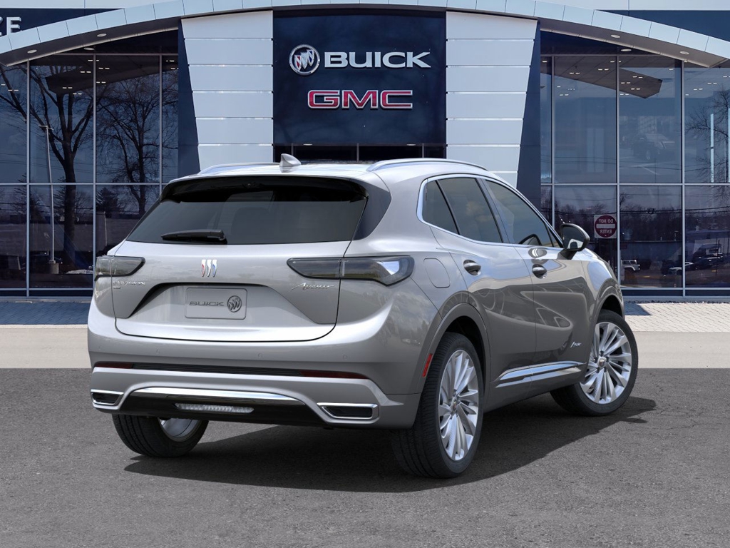 2024 Buick Envision Avenir 4