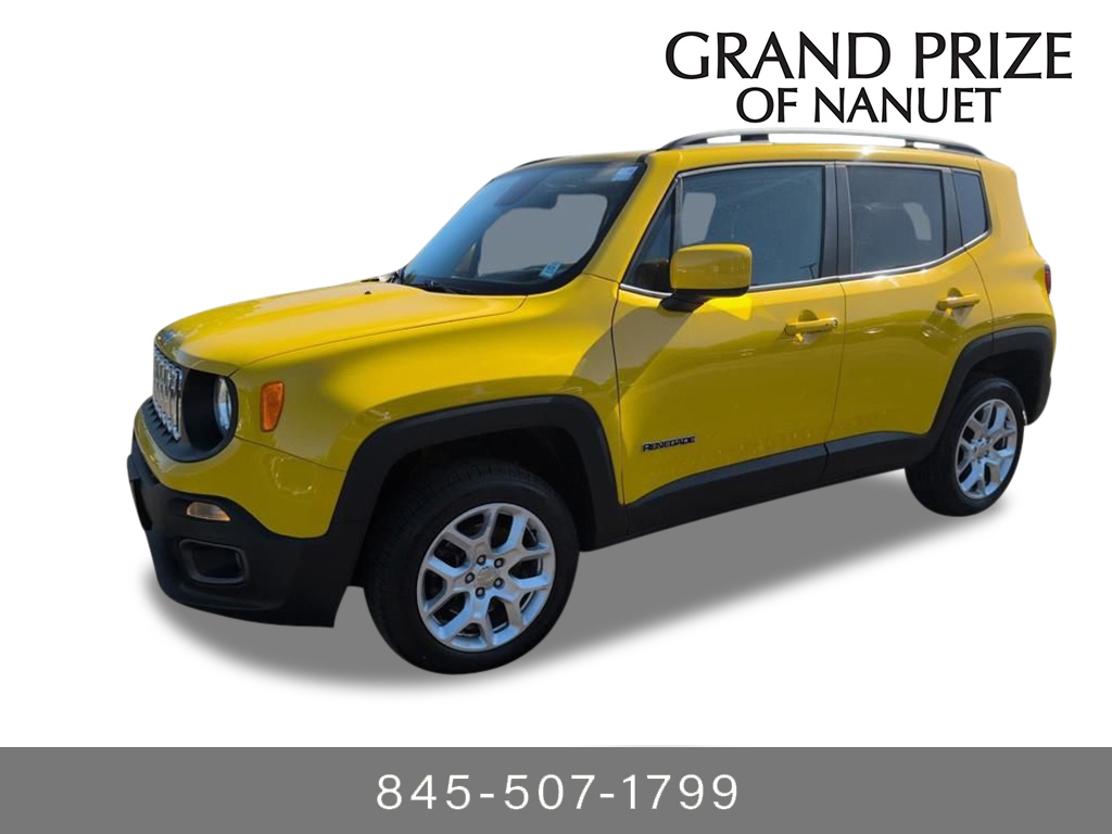 2017 Jeep Renegade Latitude photo