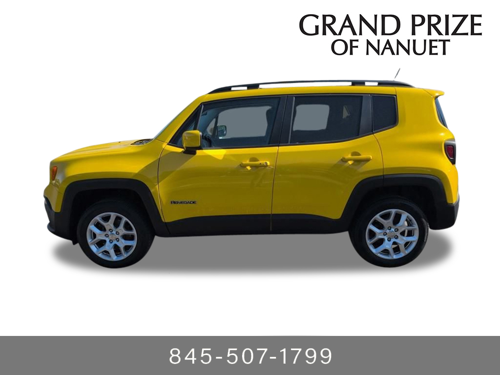 2017 Jeep Renegade Latitude photo
