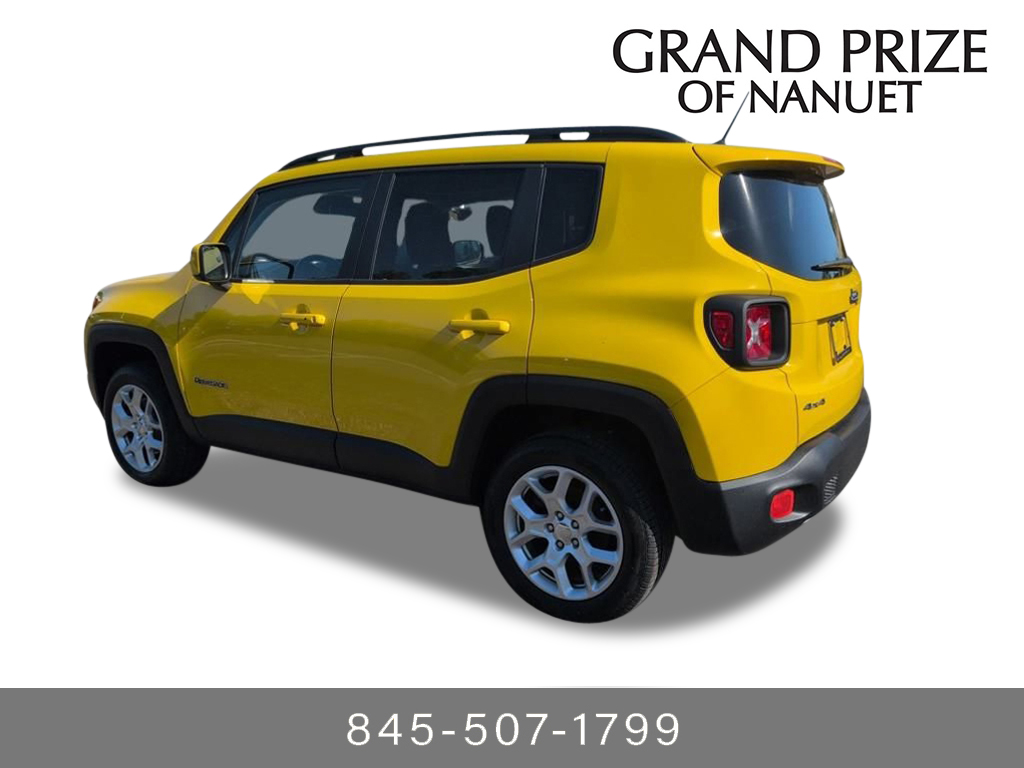 2017 Jeep Renegade Latitude photo